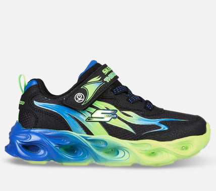 S-Lights: Thermo-Flash - Heat-Flux Shoe Skechers.fi