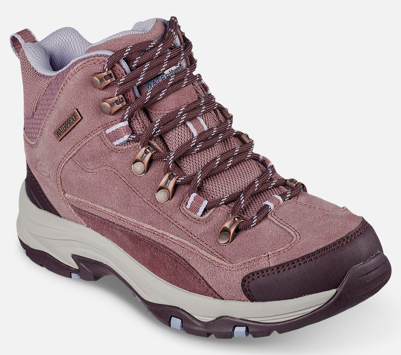 Relaxed Fit Trego Alpine Trail - Waterproof Boot Skechers