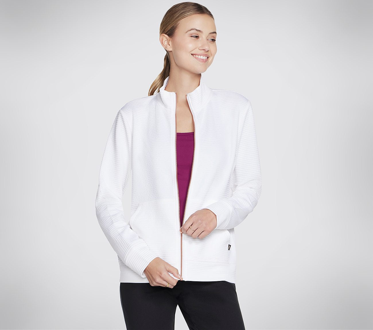 The GO WALK - Everywhere Jacket Clothes Skechers.fi