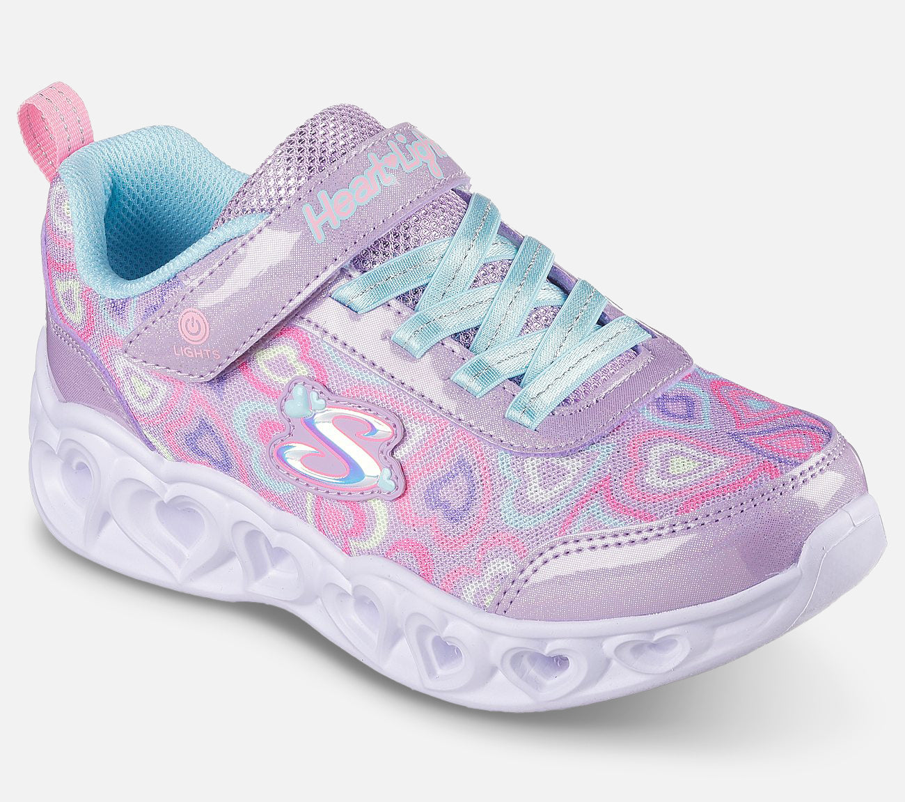 Heart Lights - Boogie Love Shoe Skechers.fi