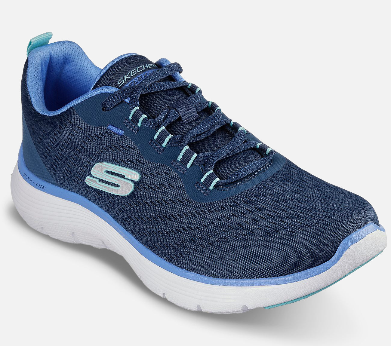 Wide Fit: Flex Appeal 5.0 Shoe Skechers.fi