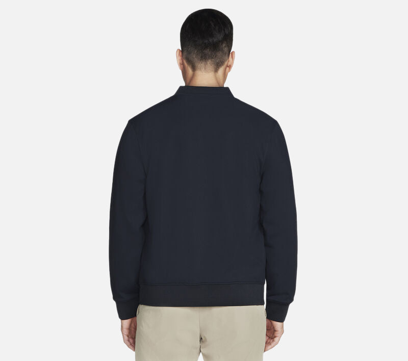 GO FLEX Bomber Jacket Clothes Skechers.fi