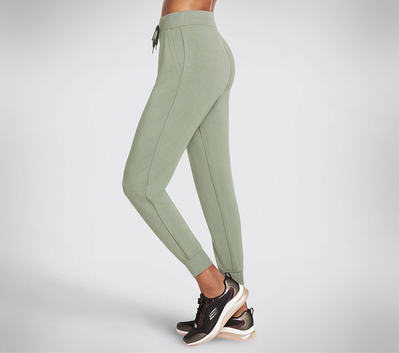 Restful Jogger Treenihousut Clothes Skechers
