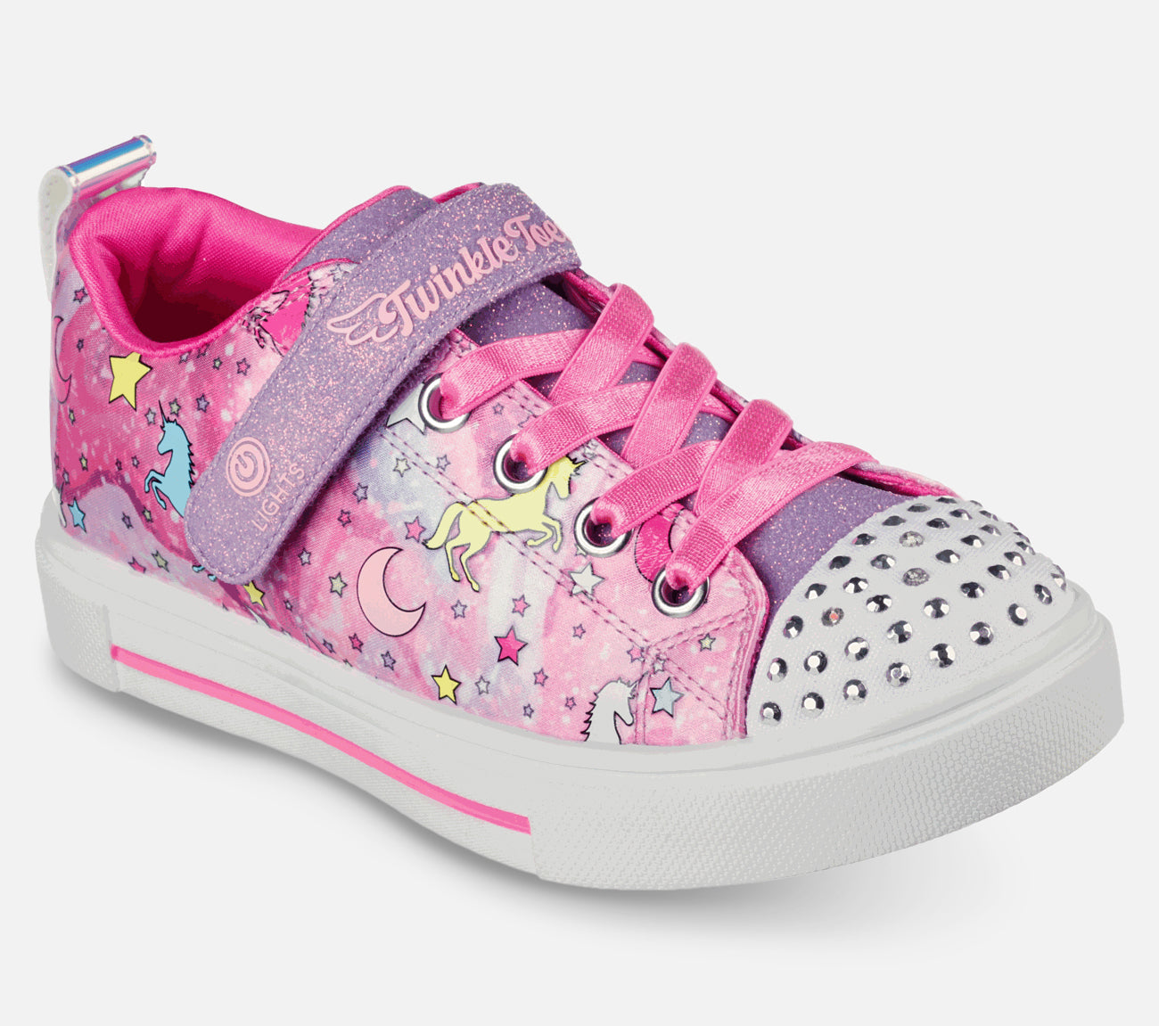 Twinkle Sparks - Unicorn Dreaming Shoe Skechers.fi