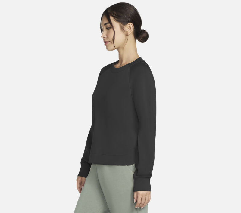 SKECHLUXE ELEVATE Crewneck Clothes Skechers.fi