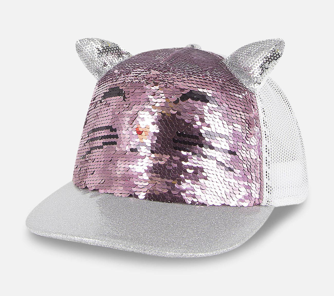 Caticorn Sequin Trucker Hat Hat Skechers.fi