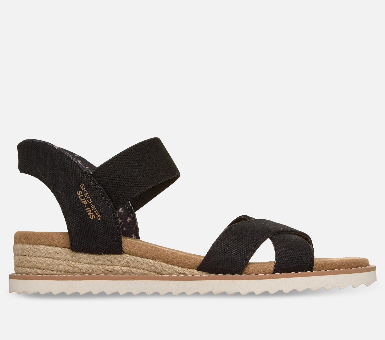 Slip-ins: BOBS Desert Kiss - Golden Lily Sandal Skechers.fi