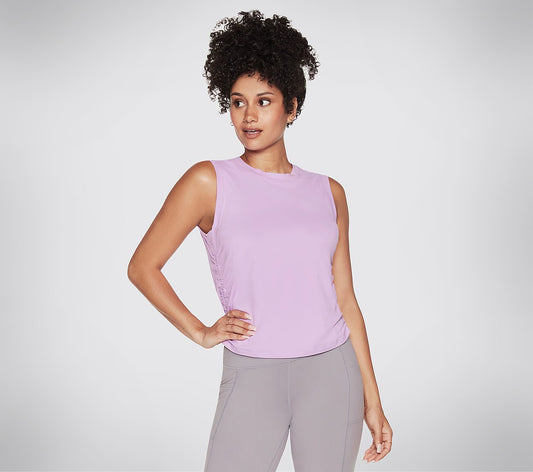 GO DRI SERENE Tank Clothes Skechers.fi