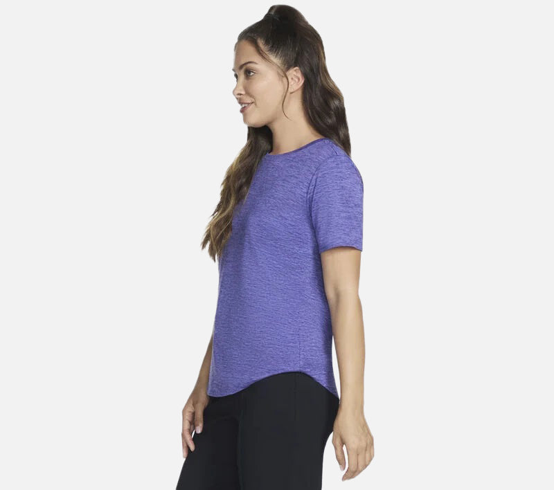 GO DRI - Swift Tee Clothes Skechers.fi