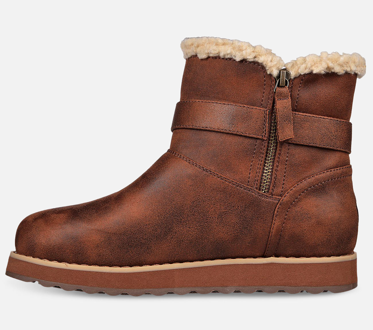 Wide Fit: Keepsakes 2.0 - Home Sweet Home Boot Skechers.fi