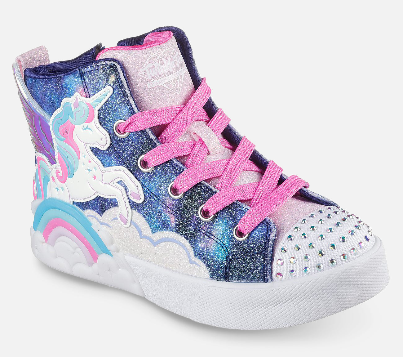 Twinkle Toes: Twinkle Magic Shoe Skechers.fi