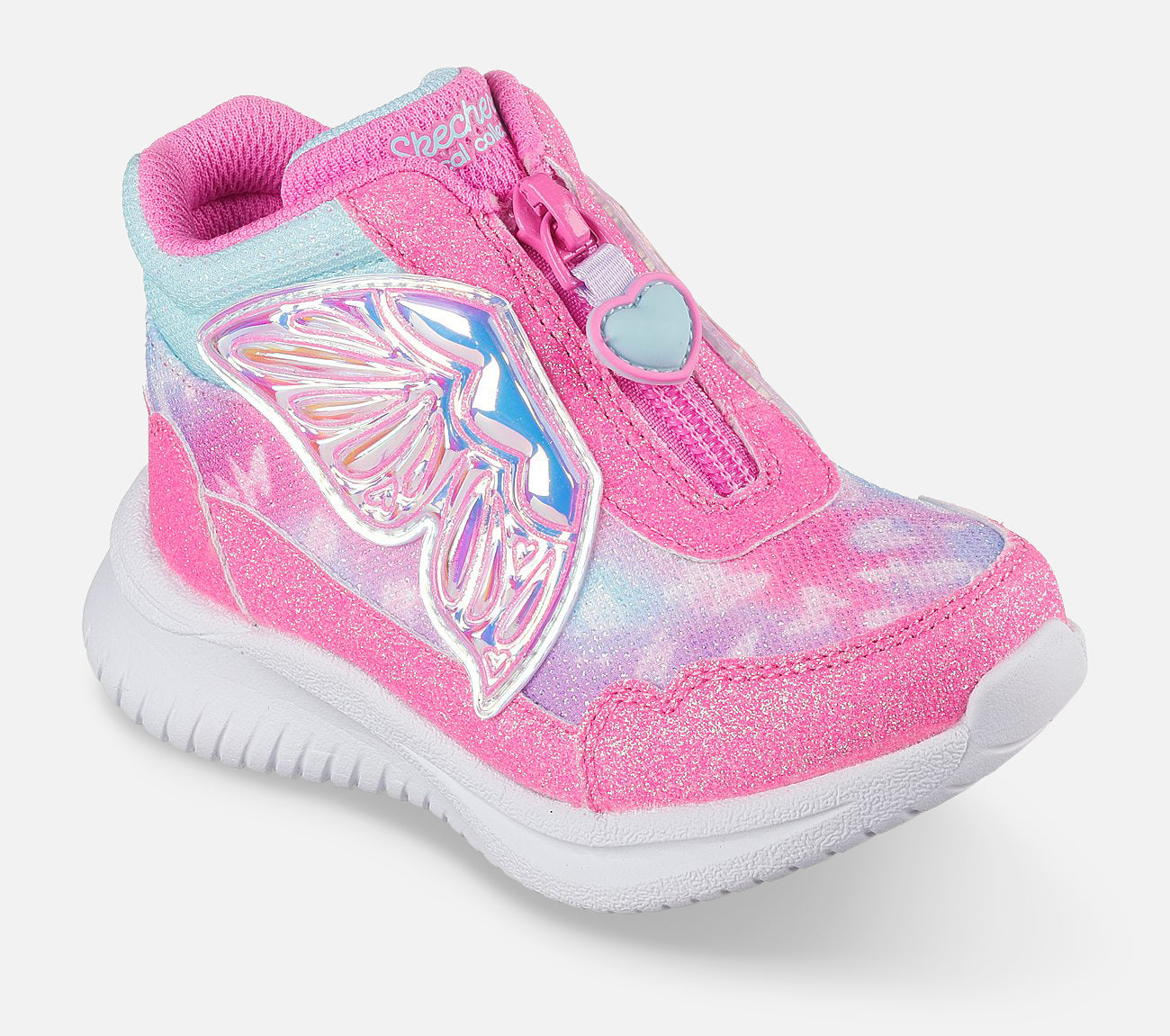 Jumpsters - Miss Butterfly Glitz Shoe Skechers.fi