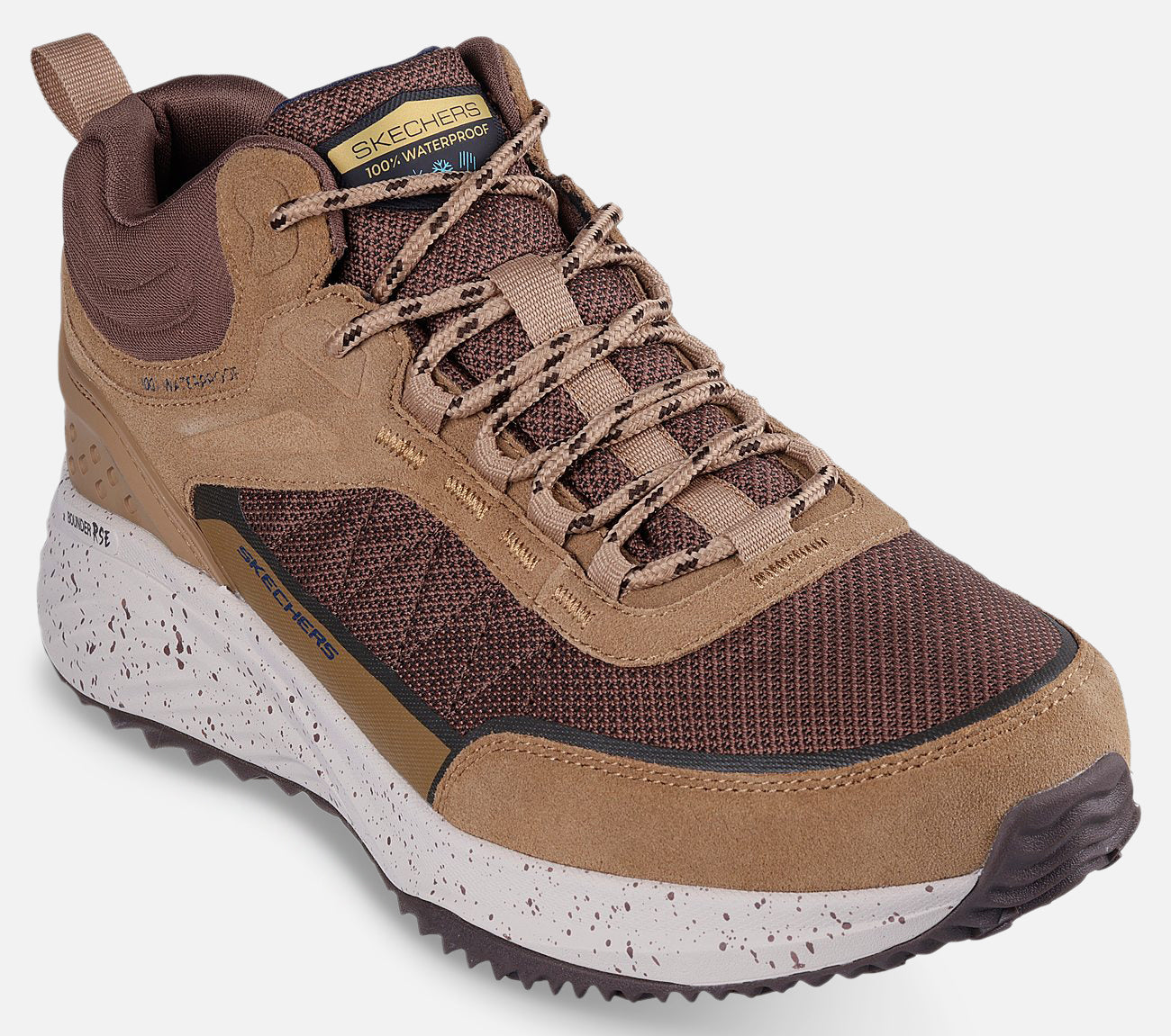 Bounder RSE - Brekor - Waterproof Shoe Skechers.fi