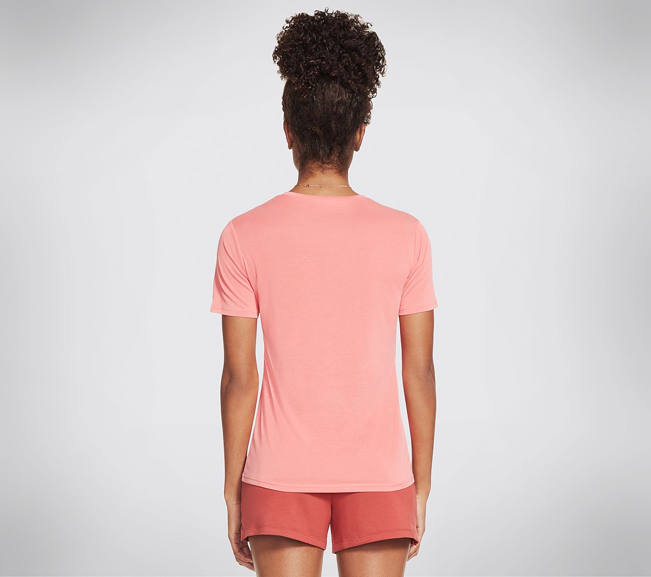 Tranquil Pocket T-paita Clothes Skechers