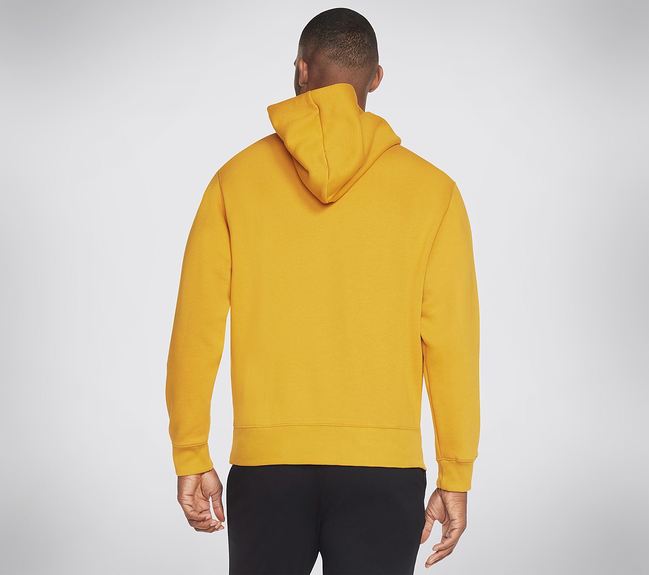 SKECH-SWEATS Classic Hoodie Clothes Skechers.fi