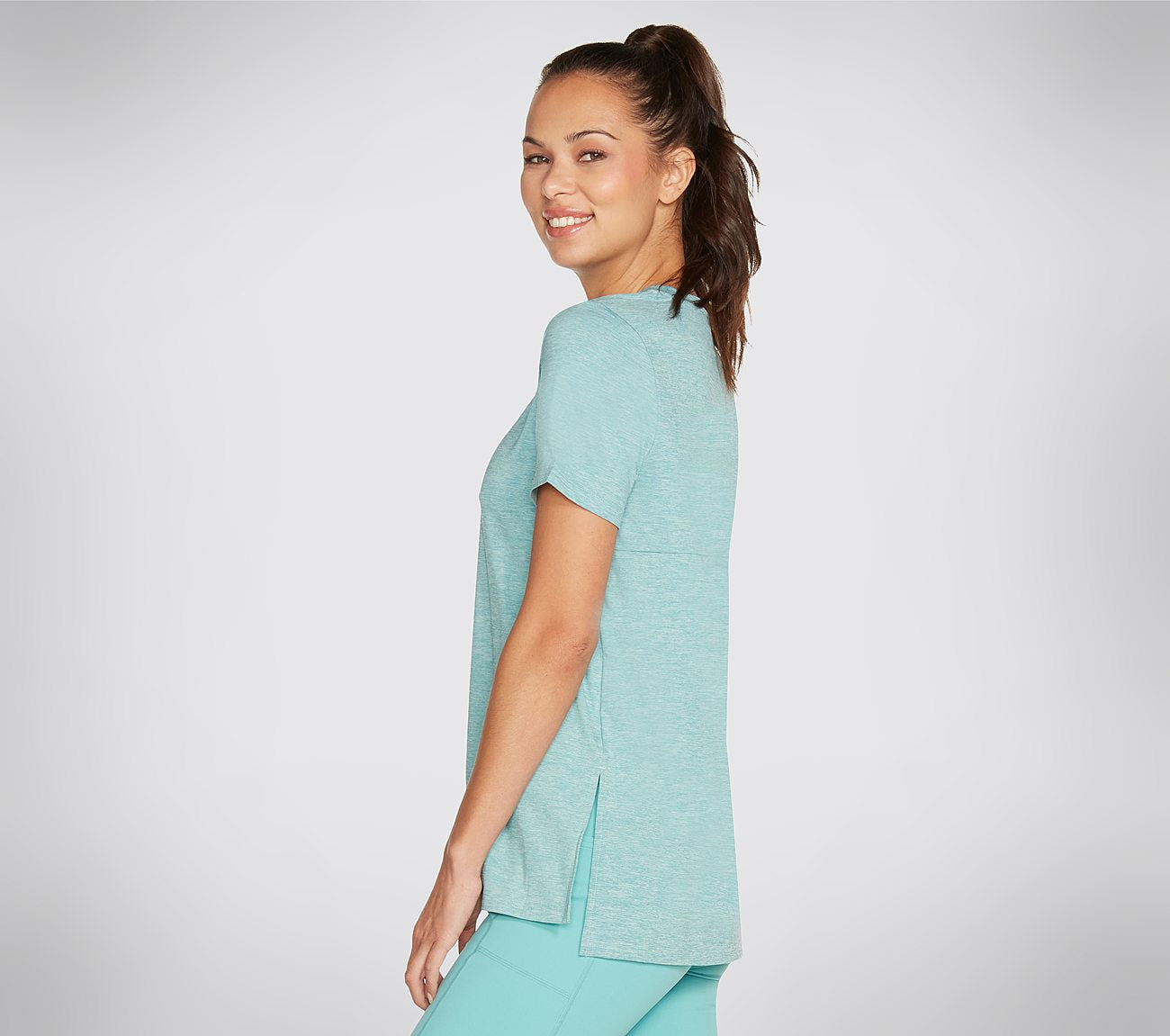 Diamond Blissful T-paita Clothes Skechers
