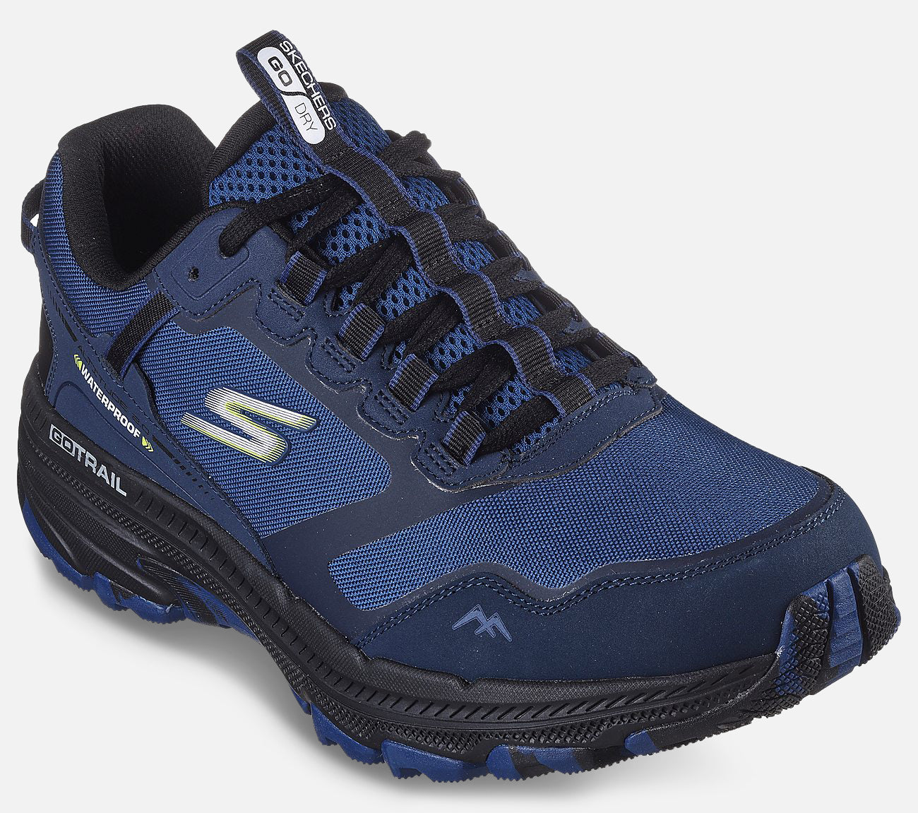 GO RUN Trail Altitude 2.0 - Cold Creek - Waterproof Shoe Skechers