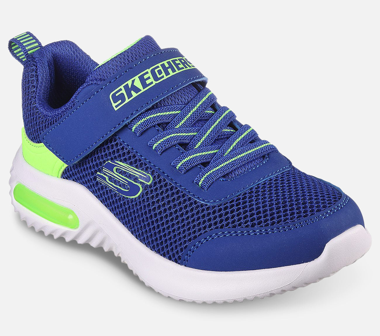 Bounder-Tech Shoe Skechers.fi