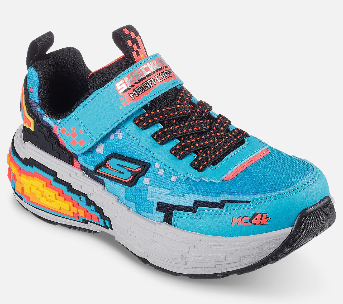 Mega-Craft 4K Shoe Skechers.fi