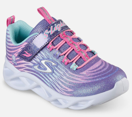 S-Lights: Twisty Brights - Mystical Bliss Shoe Skechers.fi