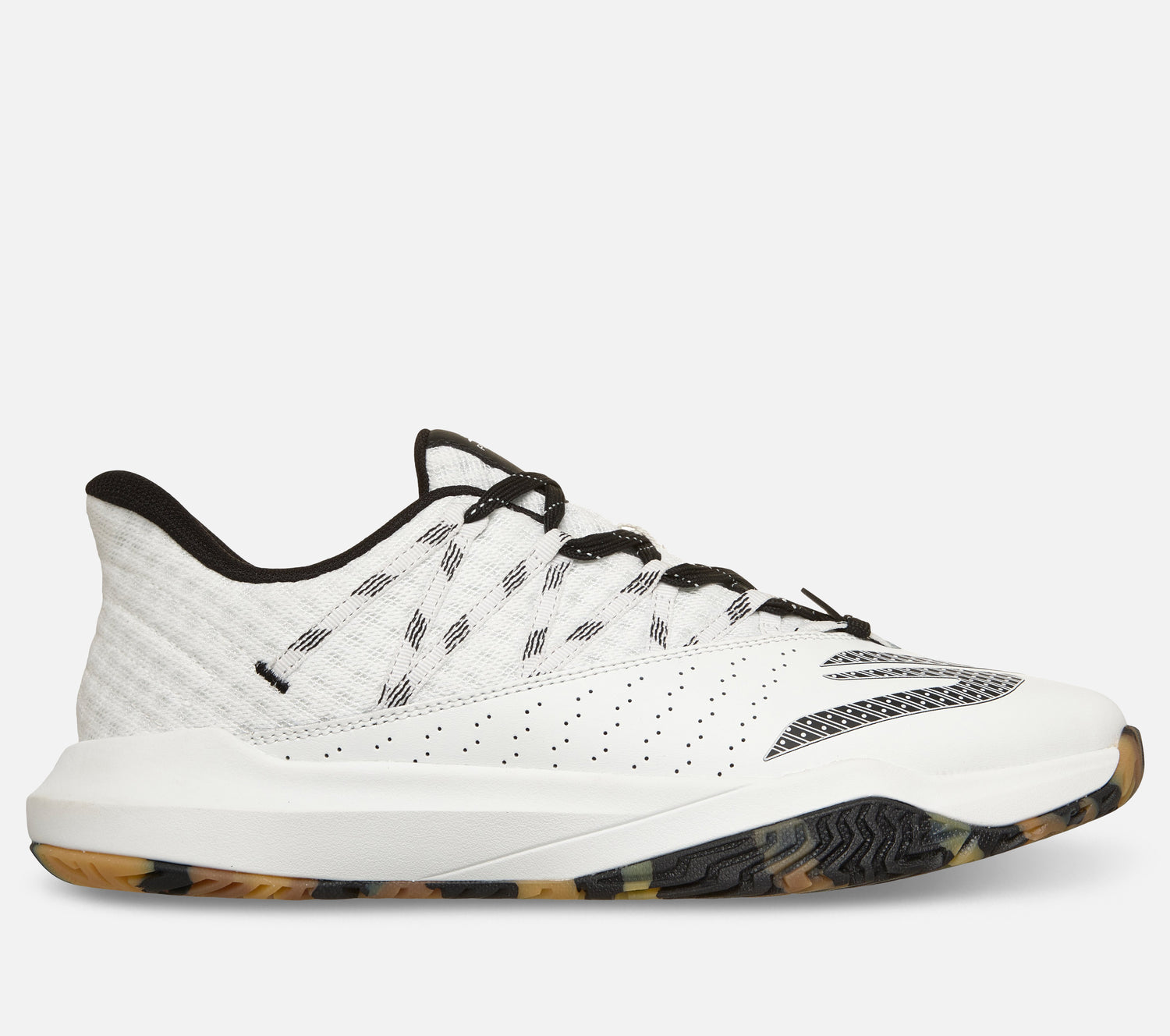 Relaxed Fit: Viper Court Rally Shoe Skechers.fi
