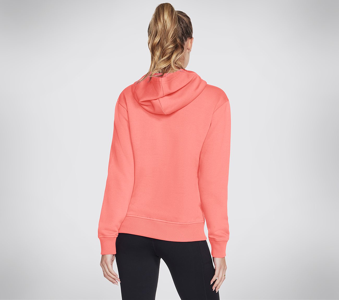 Skechers Signature Hoodie Clothes Skechers.fi