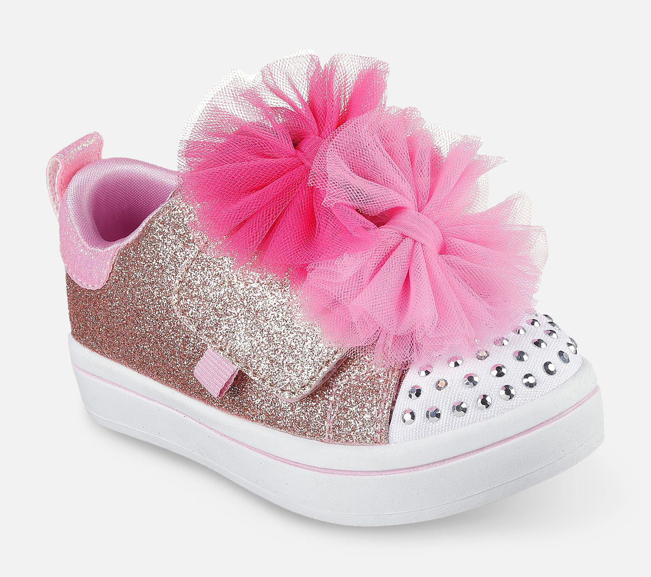 Twinkle Toes: Twi-Lites 2.0 - Tutu Cute Shoe Skechers.fi