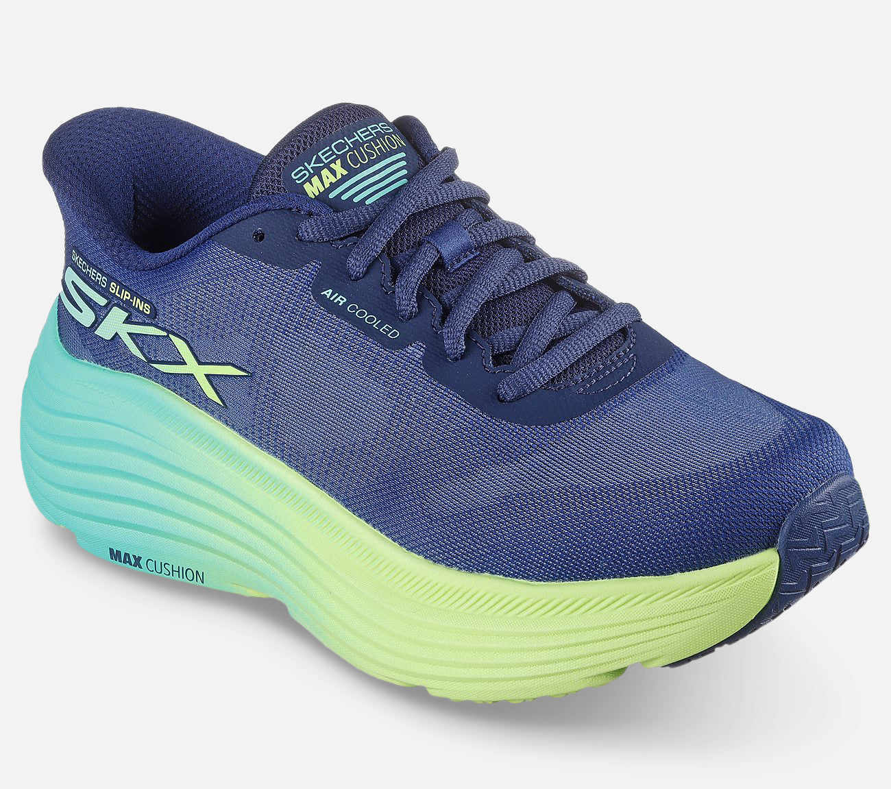 Slip-ins: Max Cushioning Endeavour - Hallandale Shoe Skechers.fi