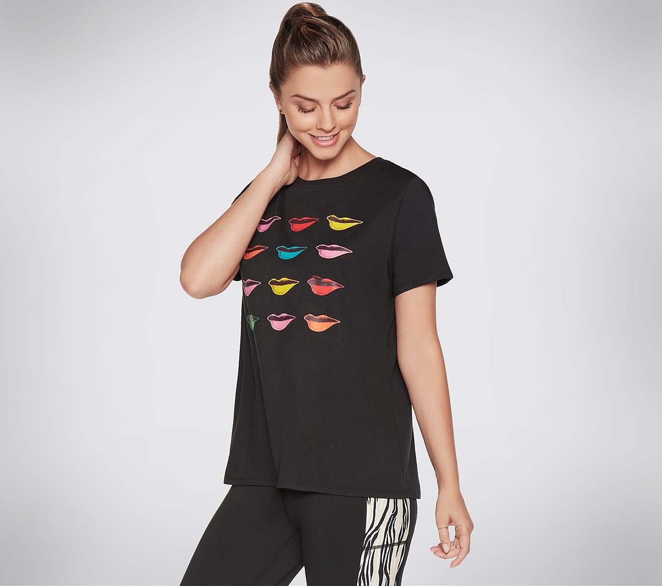 DVF: Midnight Kiss T-paita Clothes Skechers