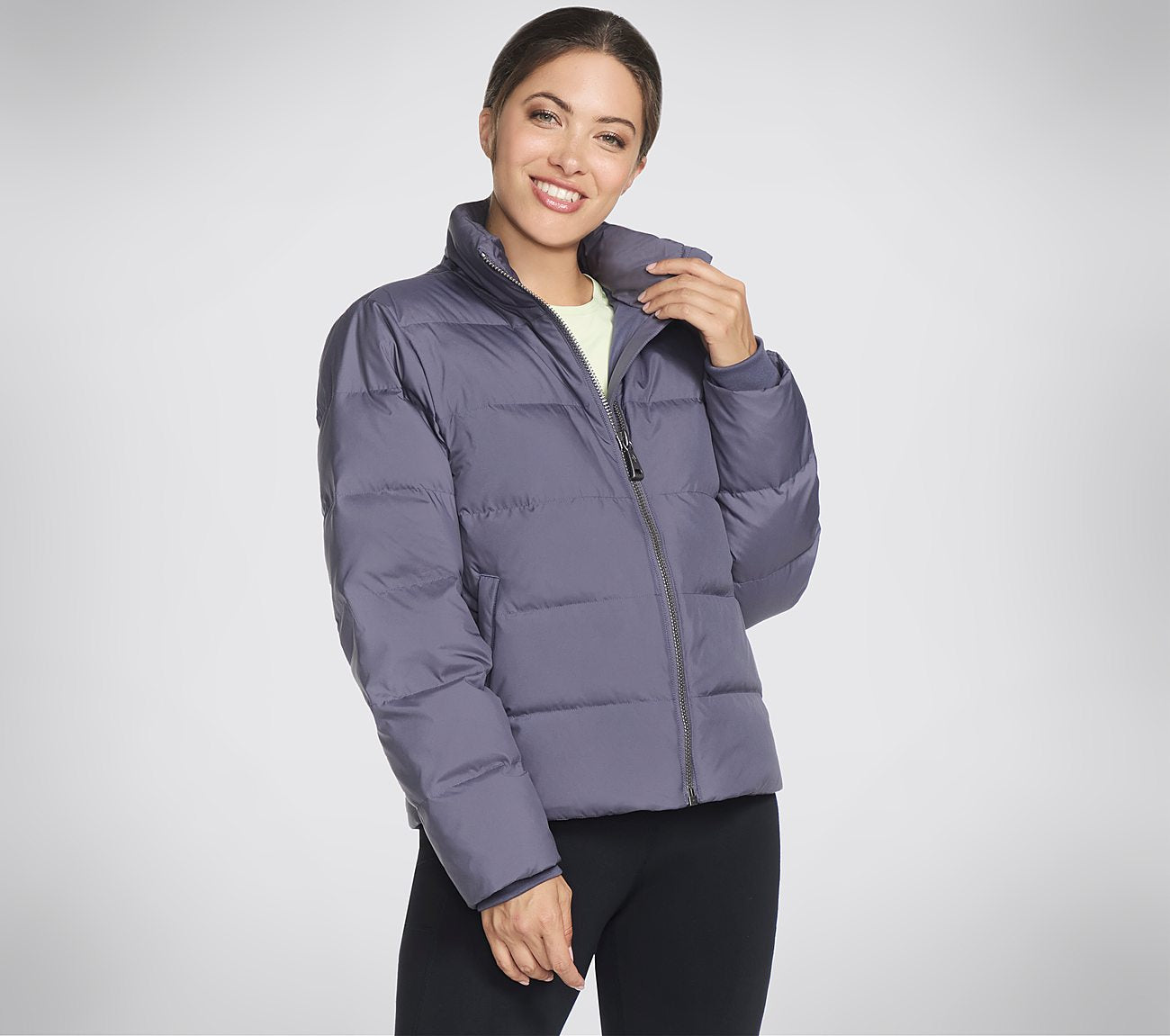 GO SHIELD Jacket Clothes Skechers.fi