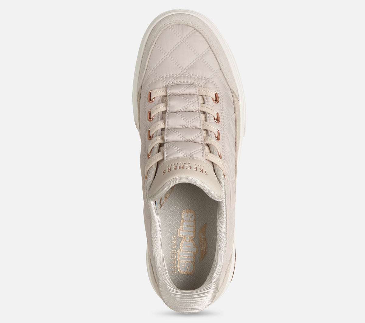 Slip-ins Arch Fit Arcade - Cozy Fit Cuddle Steps Shoe Skechers.fi