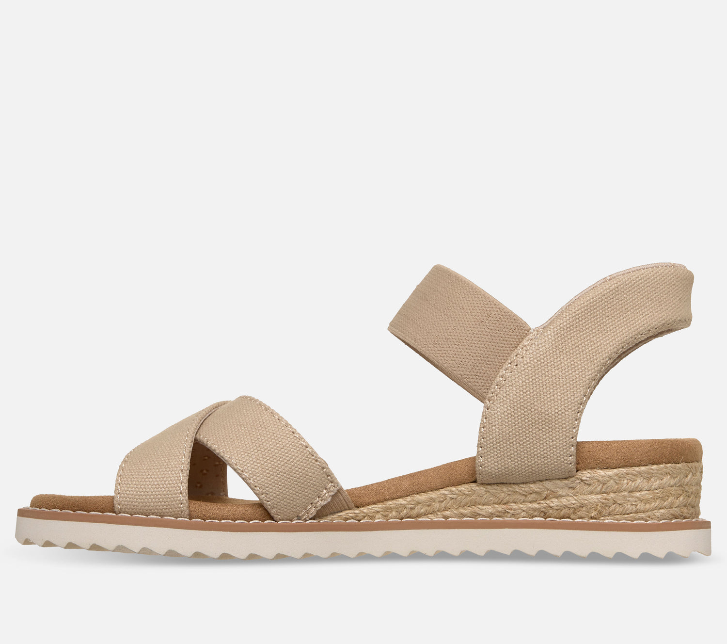 Slip-ins: BOBS Desert Kiss - Golden Lily Sandal Skechers.fi