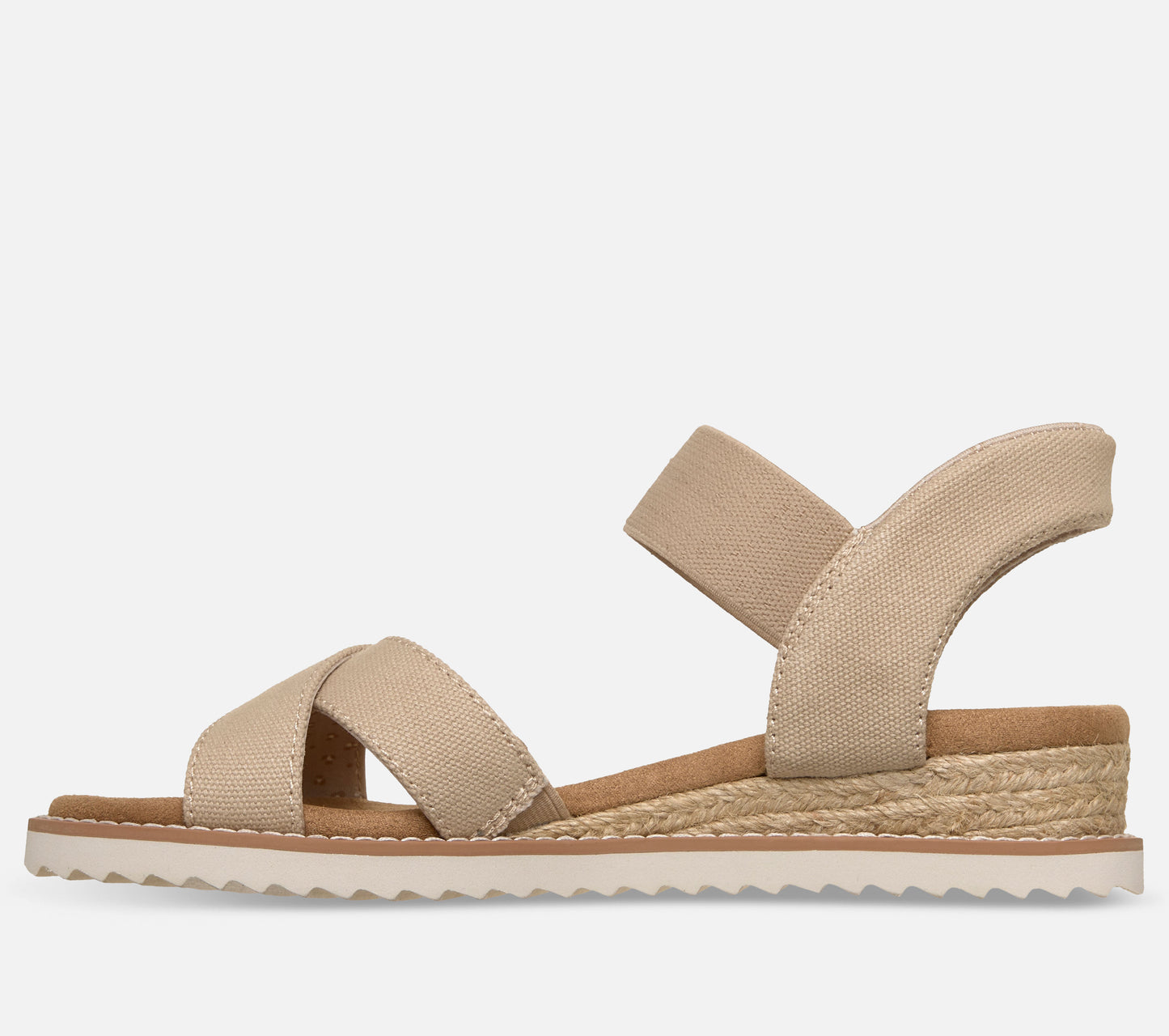 Slip-ins: BOBS Desert Kiss - Golden Lily Sandal Skechers.fi