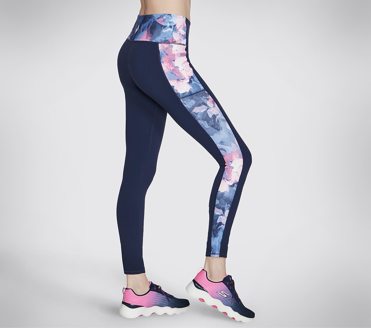 GO WALK Summer Rose Legging Clothes Skechers