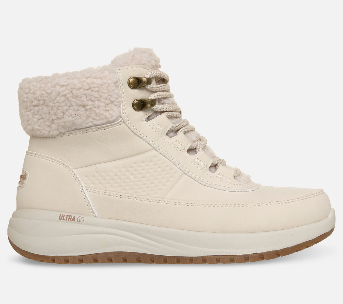 Relaxed Fit: On-The-GO Stellar - Meadow - Waterproof Boot Skechers.fi