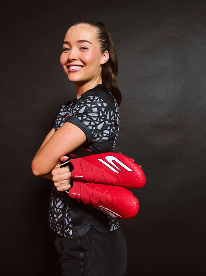 Jalkapallokengät naisille