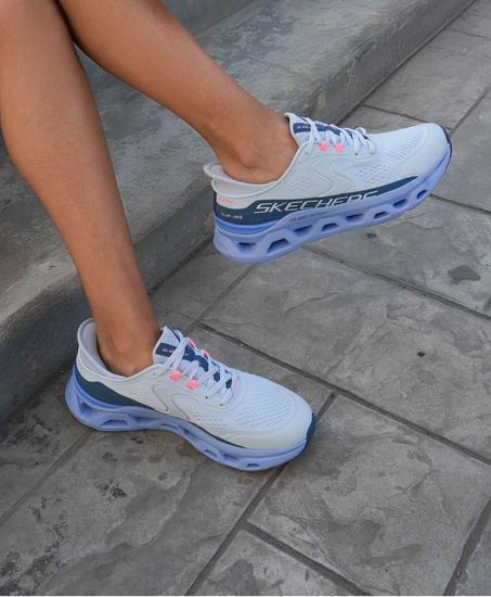 Glide-Step Hands Free Slip-ins naisille