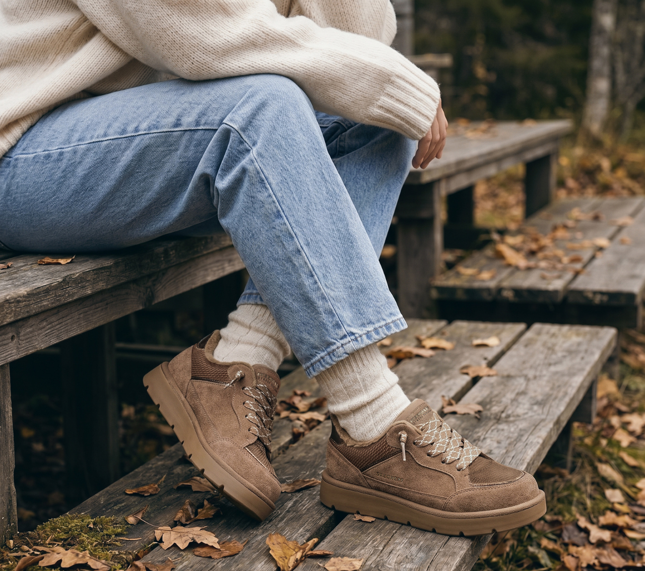 Slip-ins: Keepsakes Cozy - Street Hiker Ez Shoe Skechers.fi