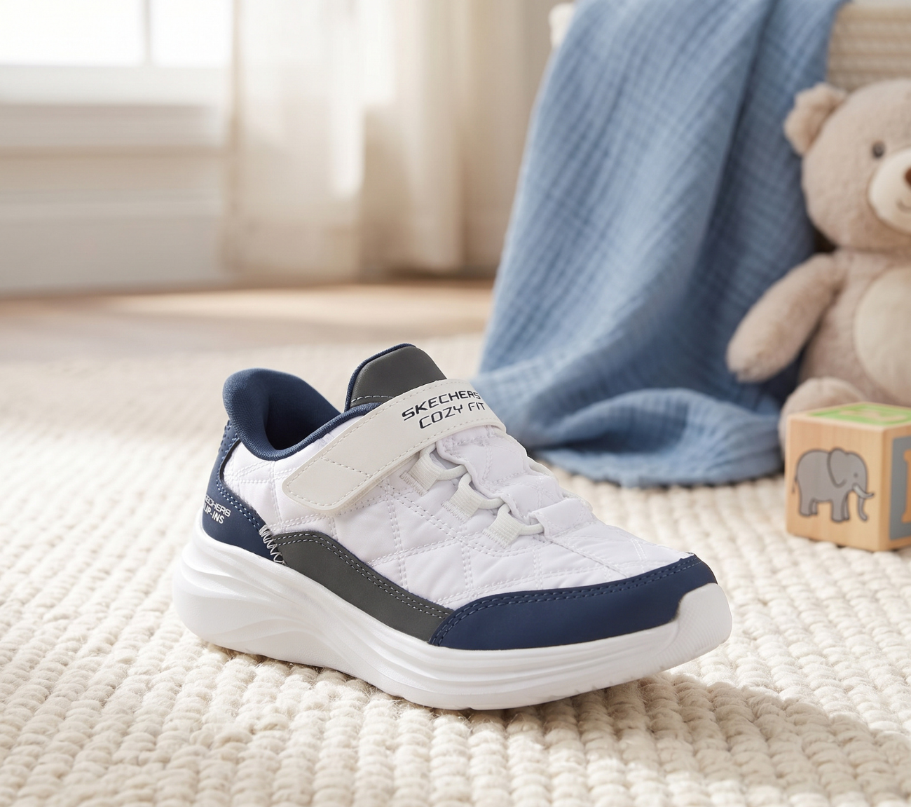 Slip-ins: Comfy Sprints - Cozy Fit Shoe Skechers.fi