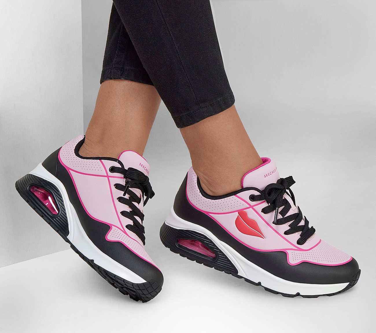 DVF: Uno - Beso Shoe Skechers