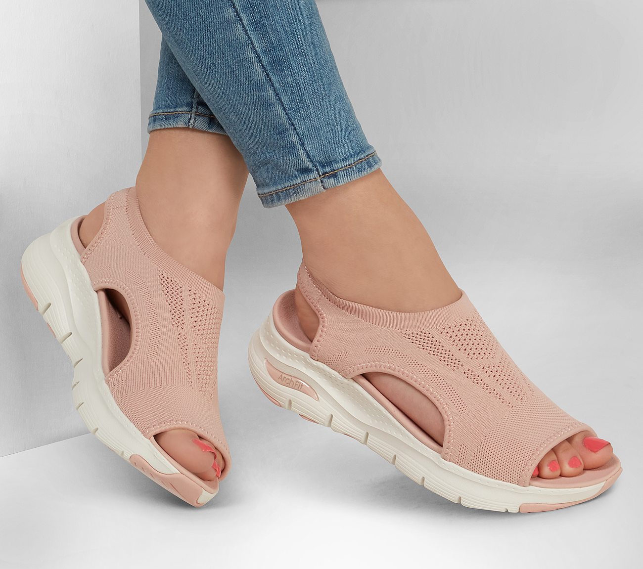 Arch Fit - City Catch Sandal Skechers