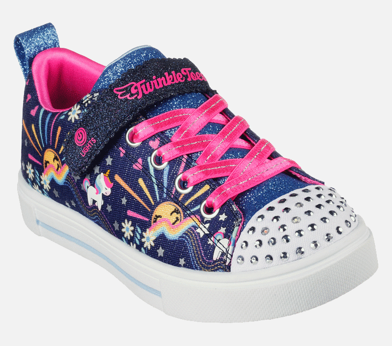 Twinkle Sparks - Unicorn Sunshine Shoe Skechers