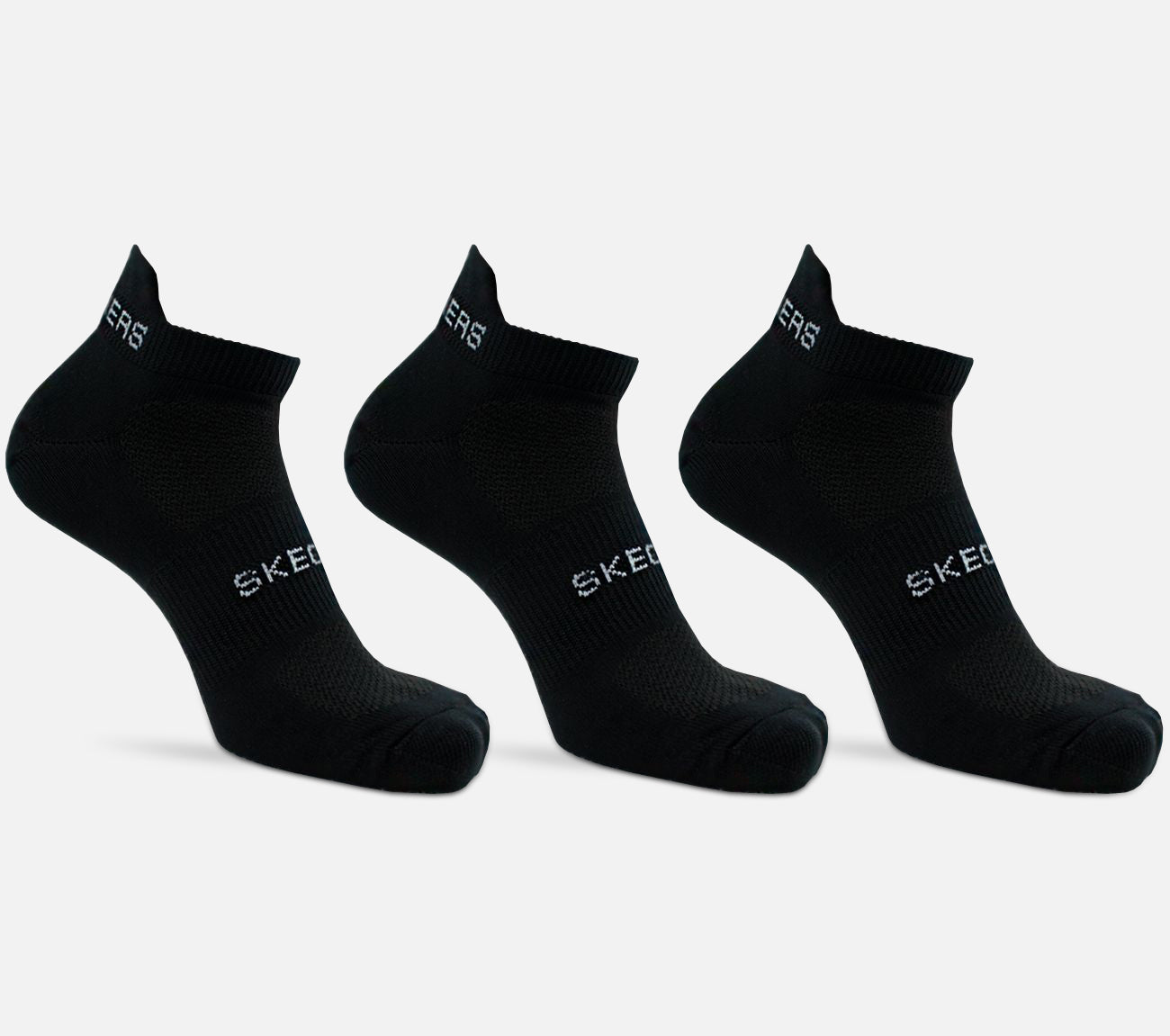 3-pack sukat Sock Skechers