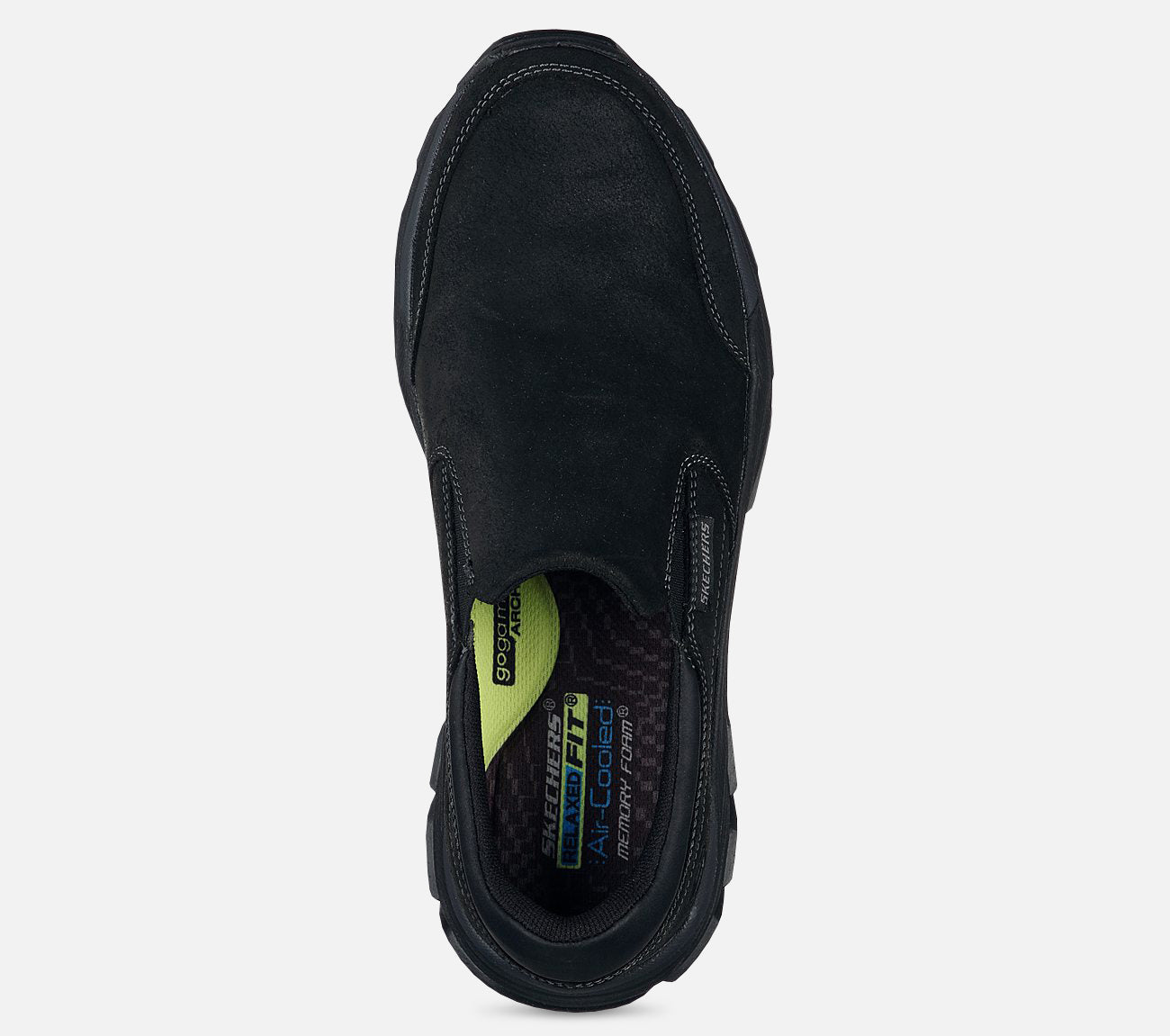 Relaxed Fit: Respected - Calum Shoe Skechers