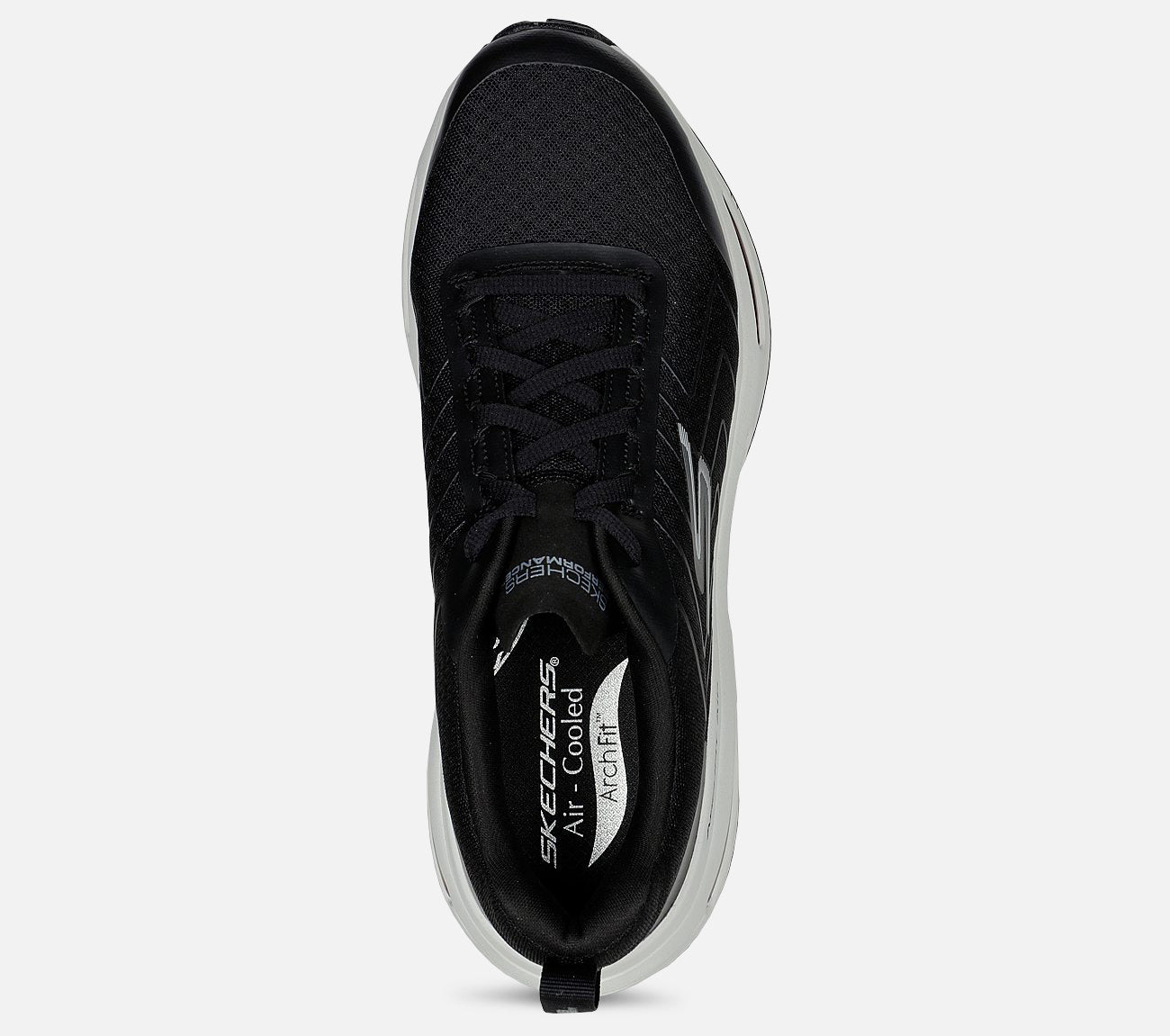 Max Cushioning Arch Fit Air Shoe Skechers