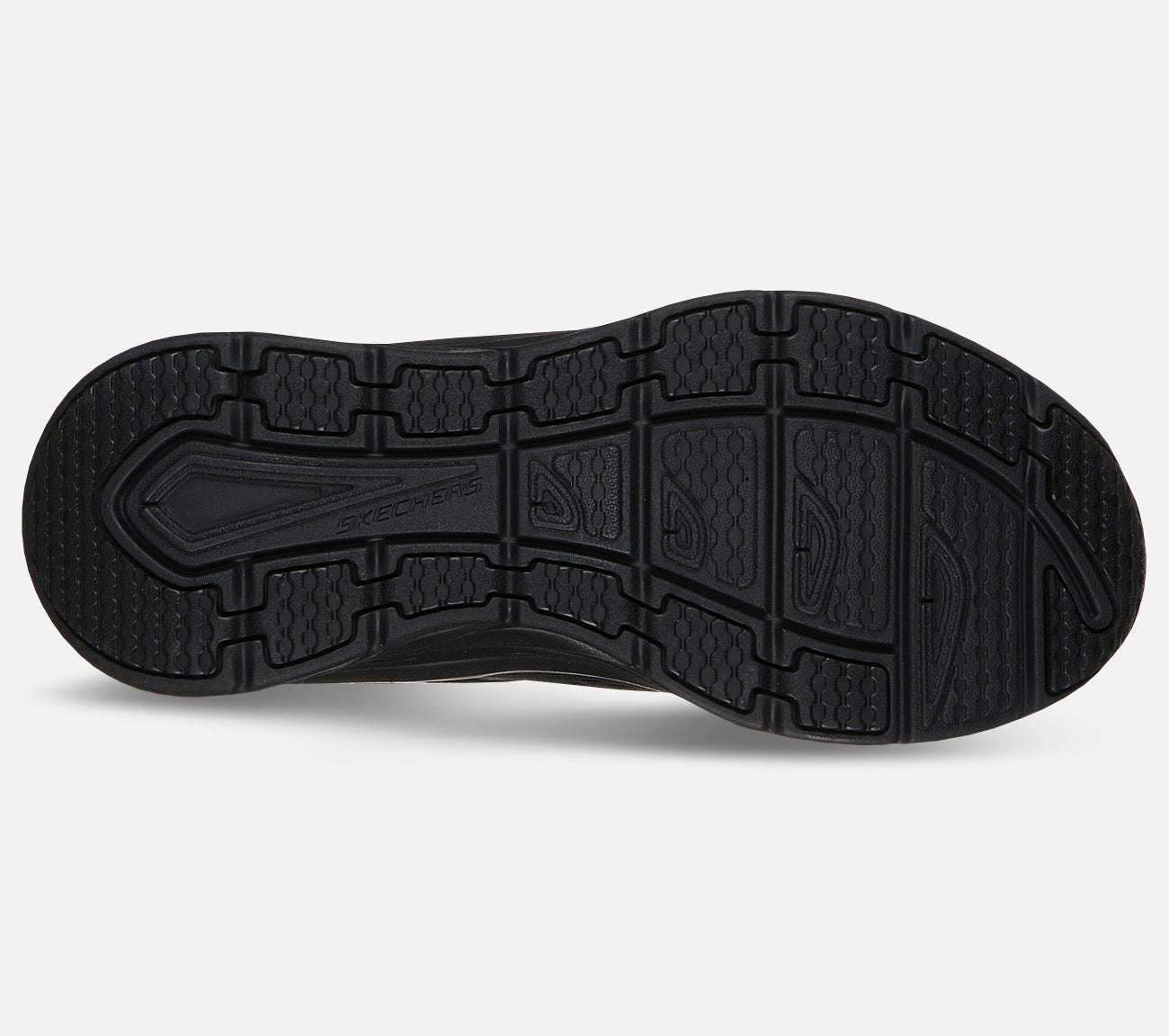 Relaxed Fit: D'Lux Walker - Infinite Motion Shoe Skechers