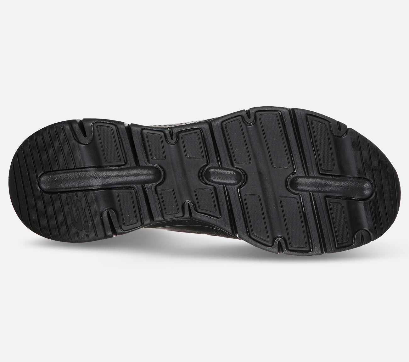 Wide Fit: Arch Fit - Banlin Shoe Skechers