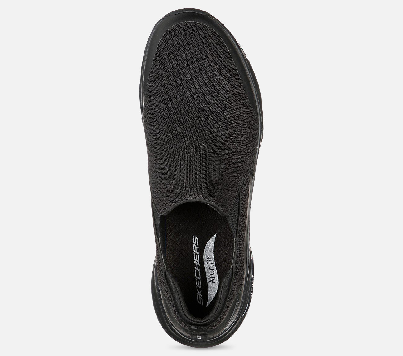 Wide Fit: Arch Fit - Banlin Shoe Skechers