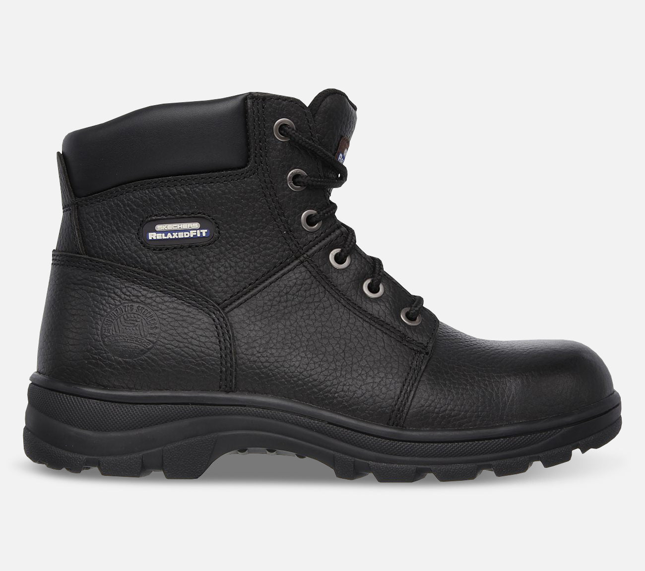 Relaxed Fit: Work Workshire ST - Safety Toe Work Skechers