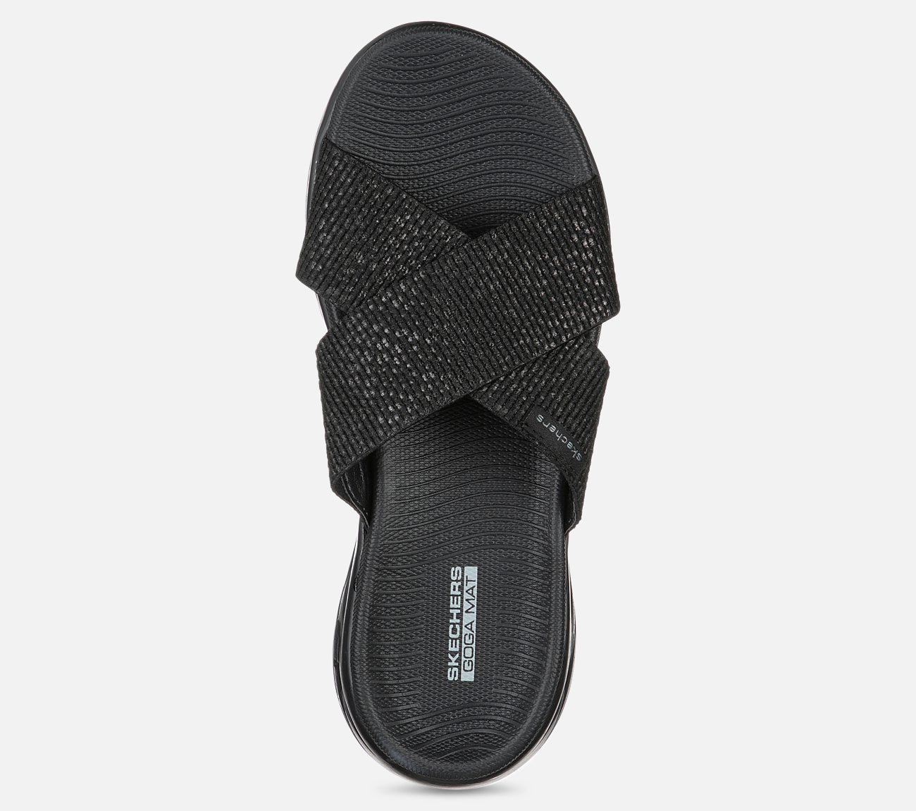 On The Go 600 - Glistening Sandal Skechers